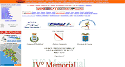 Desktop Screenshot of memorial-lombardi2011.garepodistiche.com
